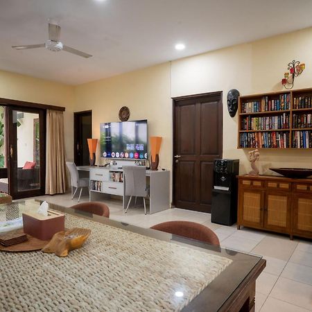 Papaya Villa Sanur Bagian luar foto