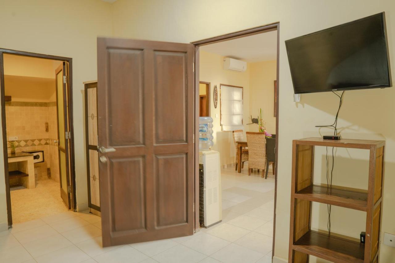Papaya Villa Sanur Bagian luar foto
