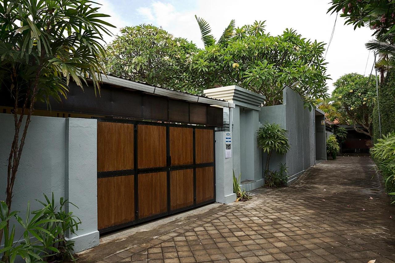 Papaya Villa Sanur Bagian luar foto