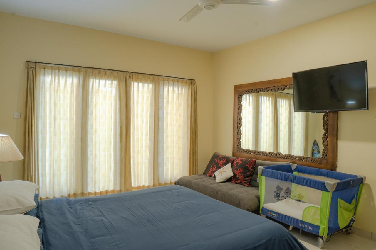 Papaya Villa Sanur Bagian luar foto