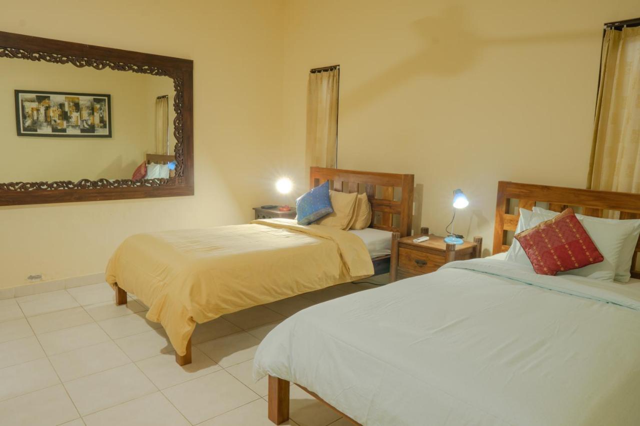 Papaya Villa Sanur Bagian luar foto