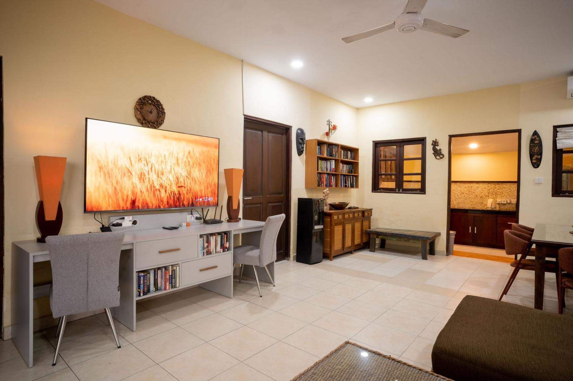 Papaya Villa Sanur Bagian luar foto