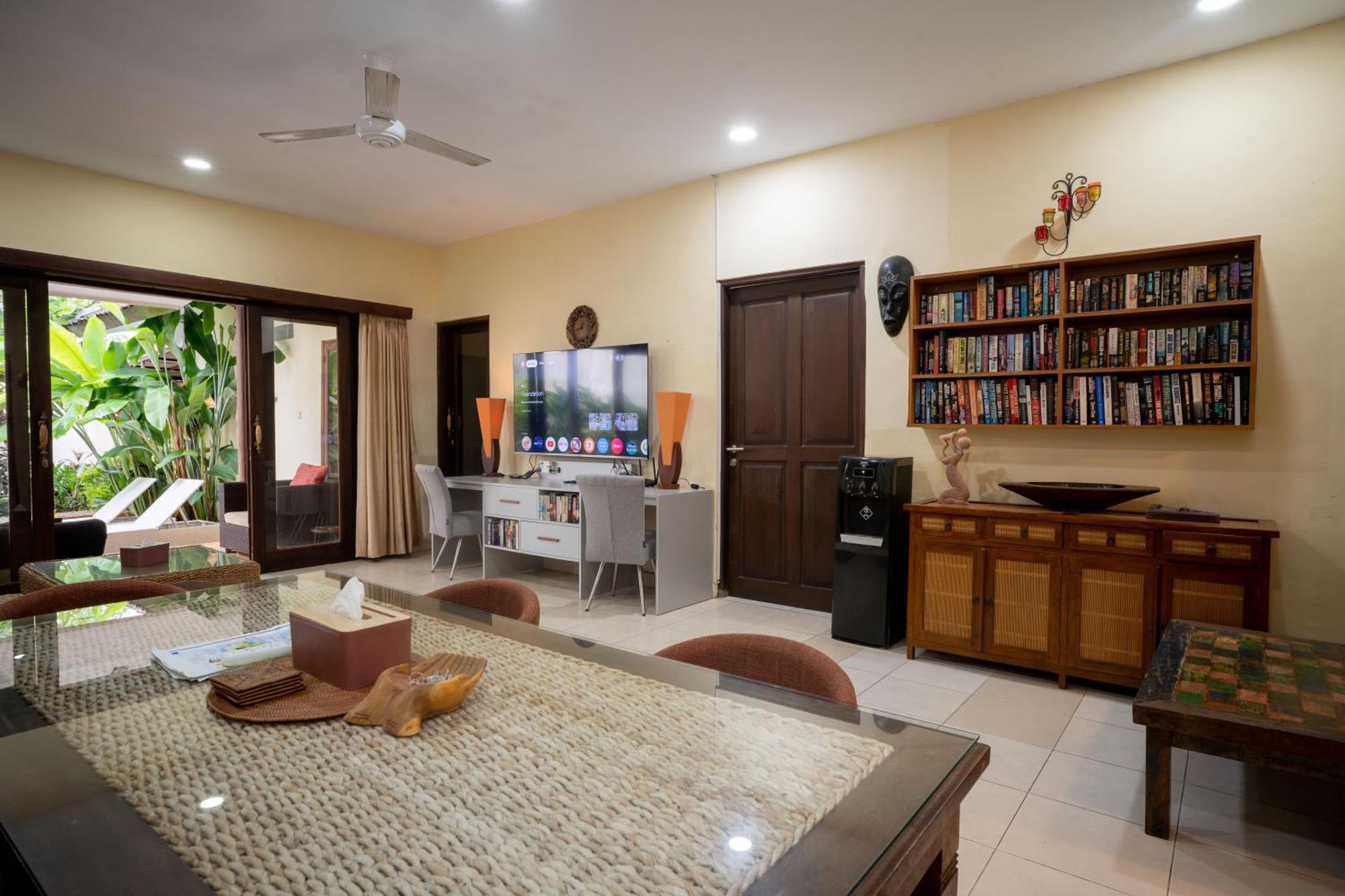 Papaya Villa Sanur Bagian luar foto